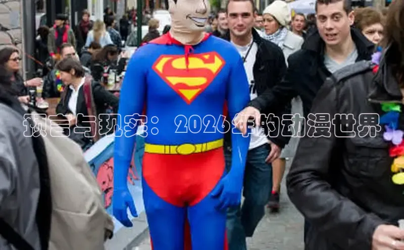 预言与现实：2026年的动漫世界